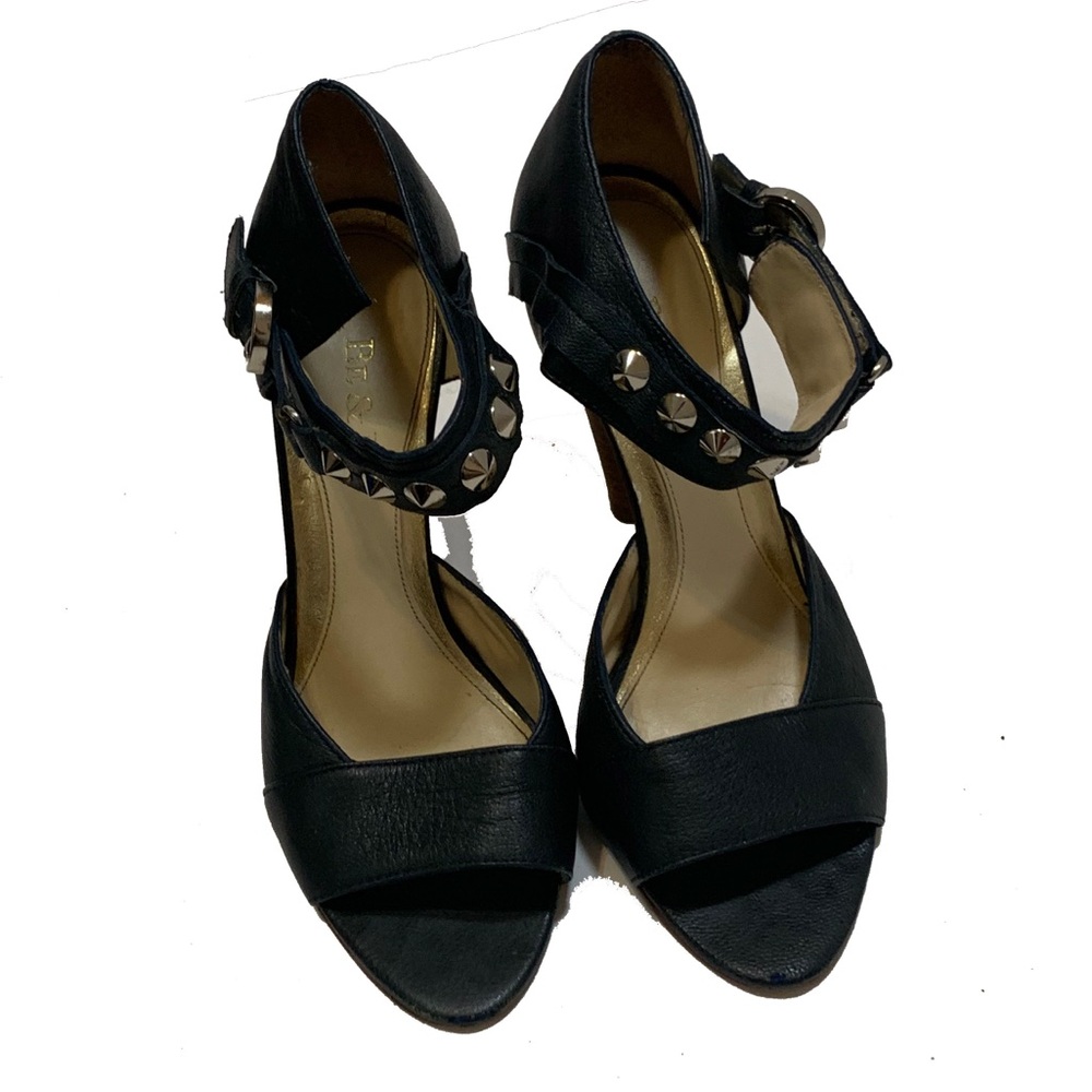 7.5 / Be & d new york shoes